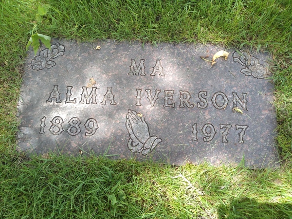 headstone image