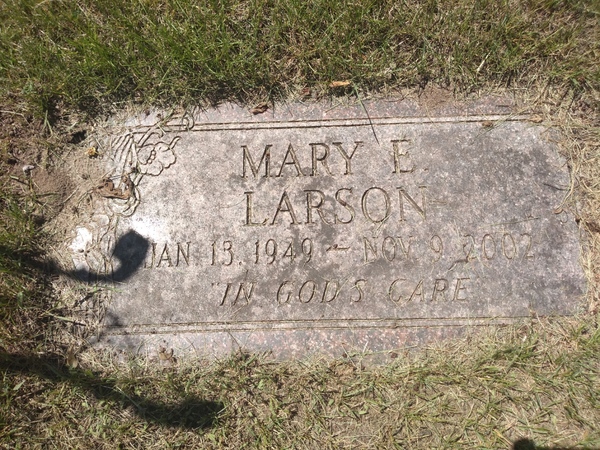 headstone image