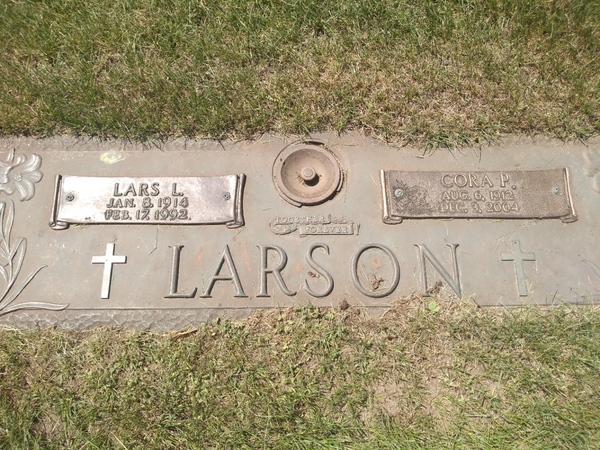 headstone image