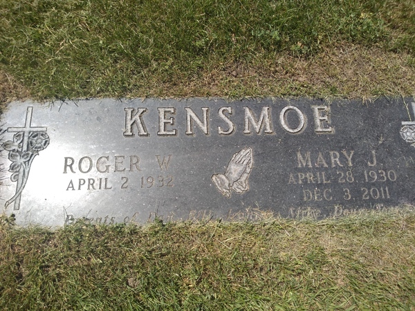 headstone image