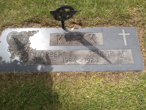 headstone image
