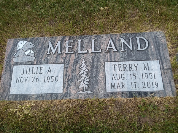 headstone image