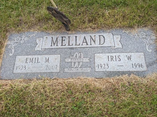 headstone image