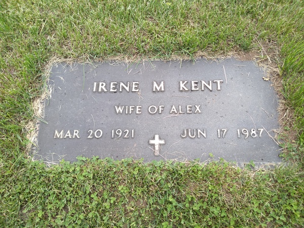 headstone image