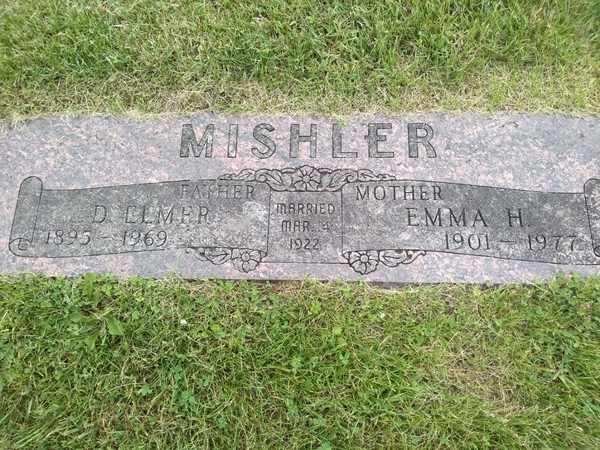 headstone image