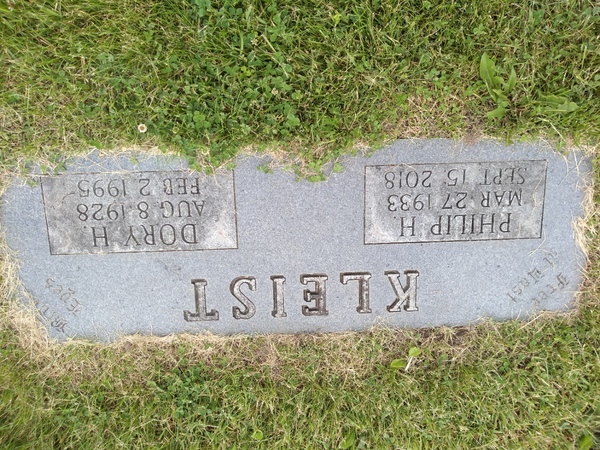 headstone image