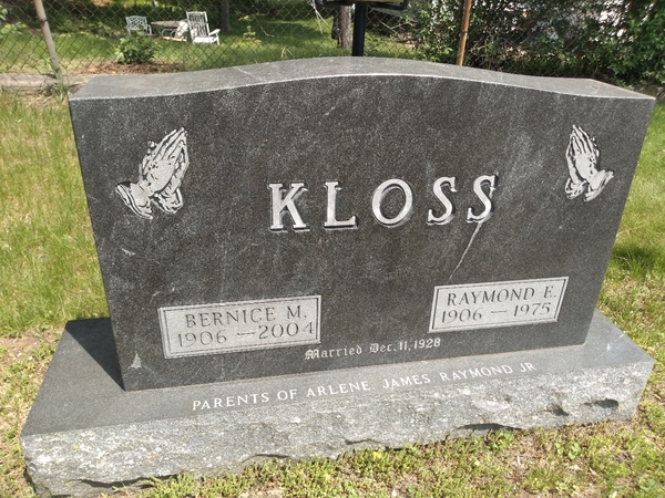 headstone image