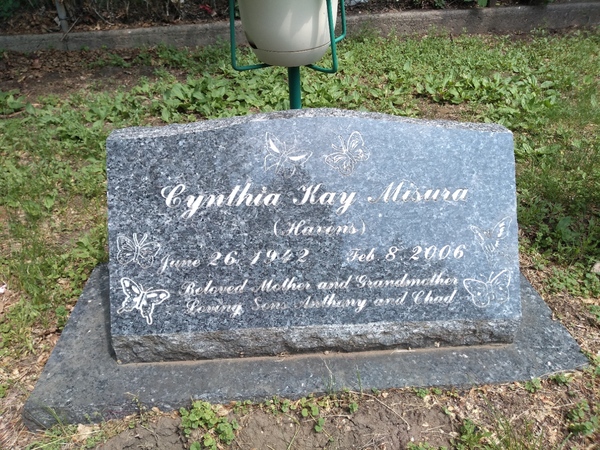 headstone image