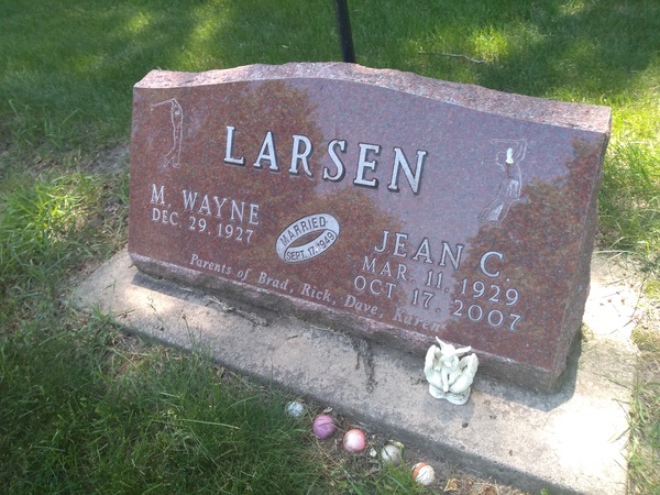 headstone image