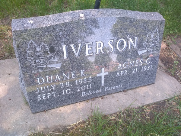 headstone image