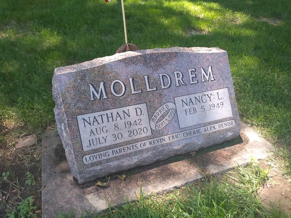 headstone image