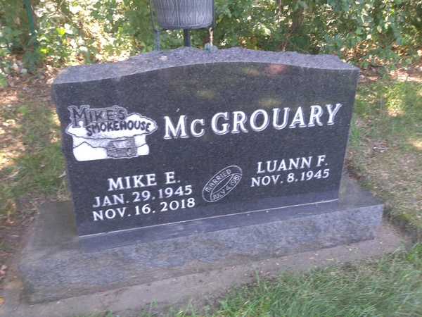 headstone image