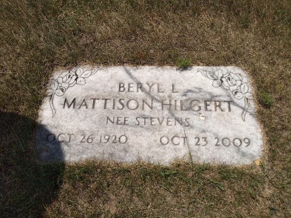 headstone image