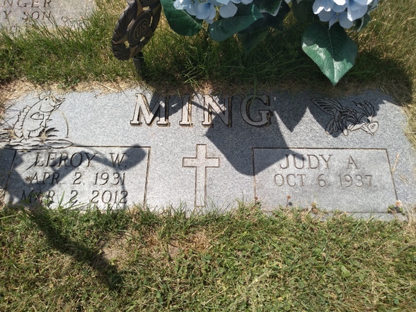 headstone image