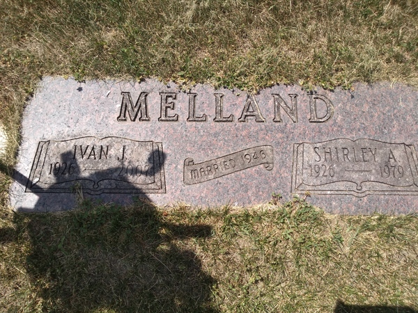 headstone image