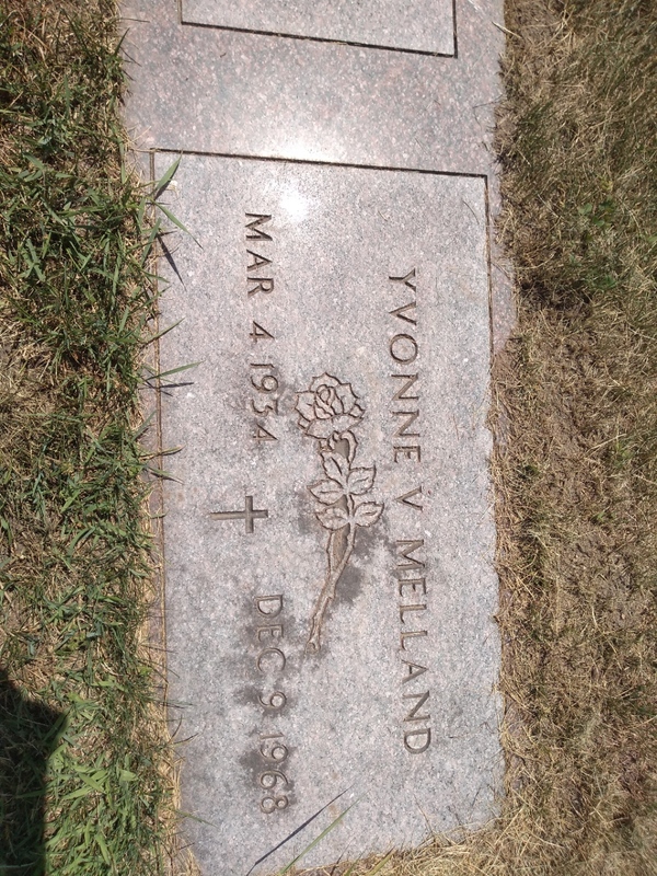 headstone image