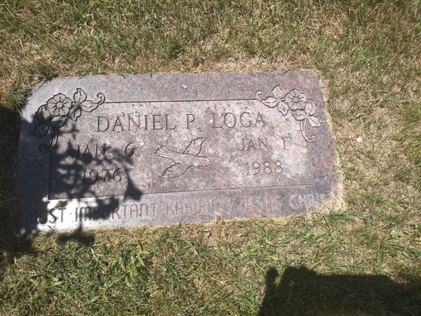 headstone image