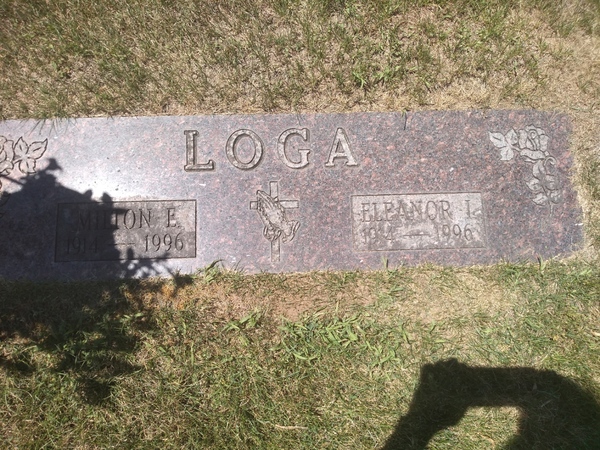 headstone image