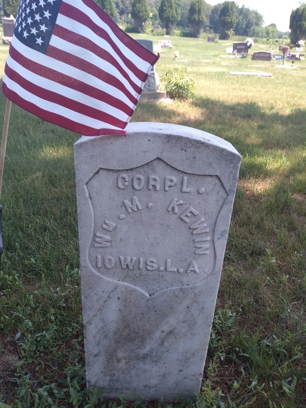 headstone image