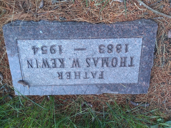 headstone image