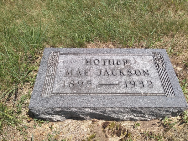 headstone image