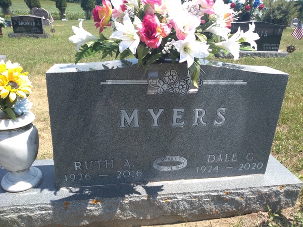headstone image