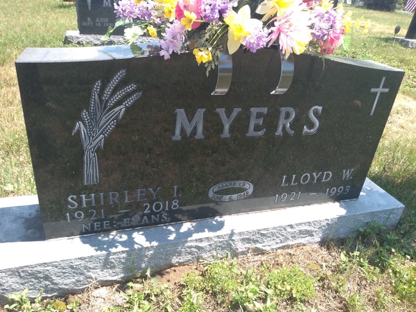 headstone image