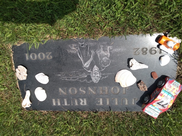 headstone image