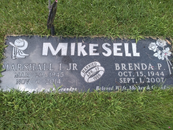 headstone image