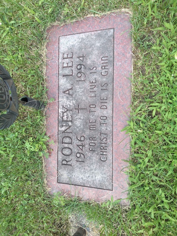 headstone image