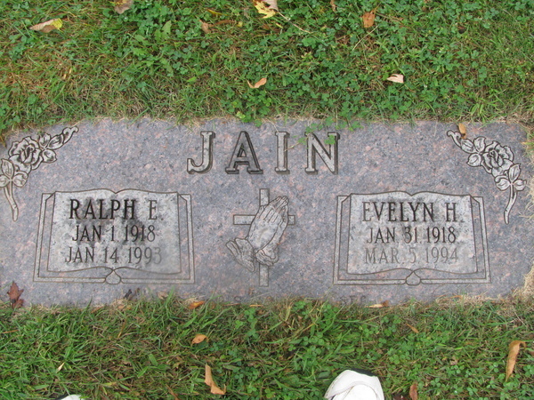 headstone image