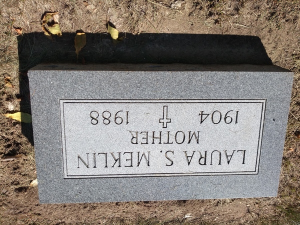 headstone image