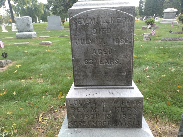 headstone image
