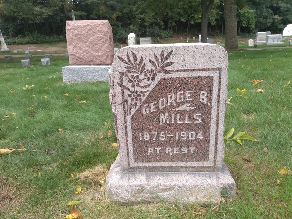 headstone image