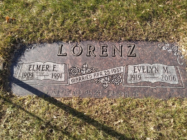 headstone image