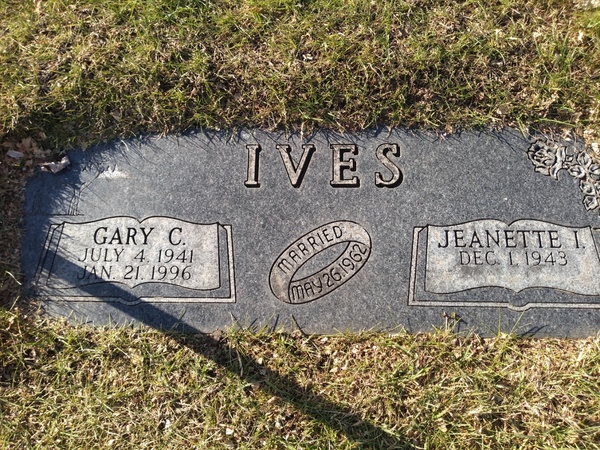 headstone image