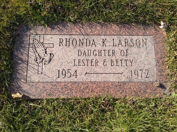 headstone image