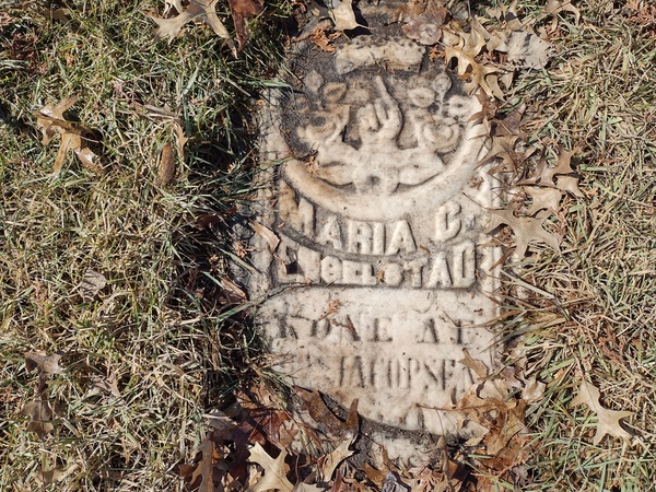 headstone image