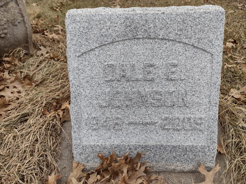 headstone image