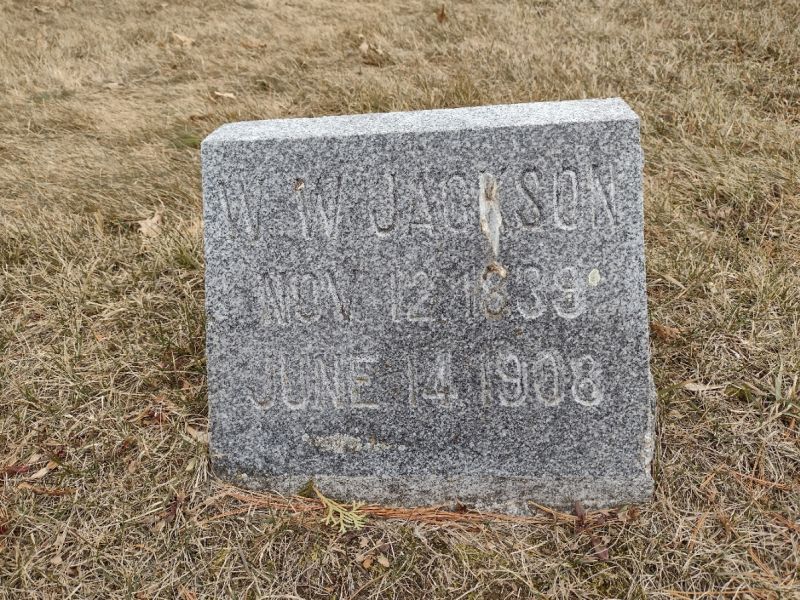 headstone image