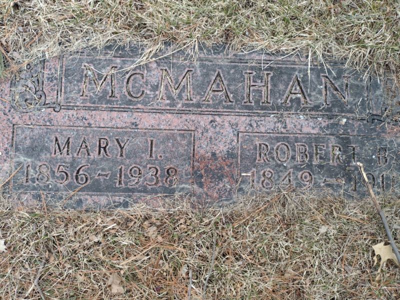 headstone image