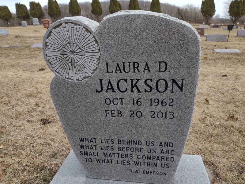 headstone image