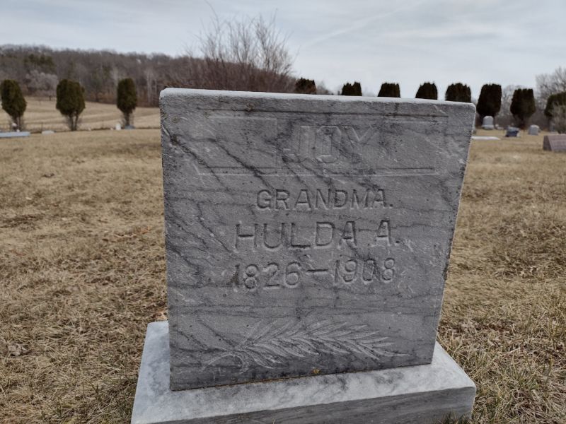 headstone image