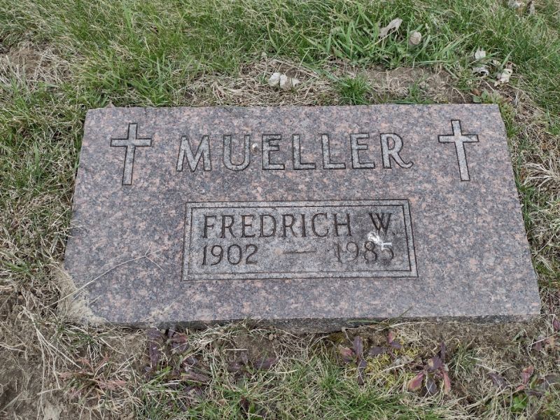 headstone image