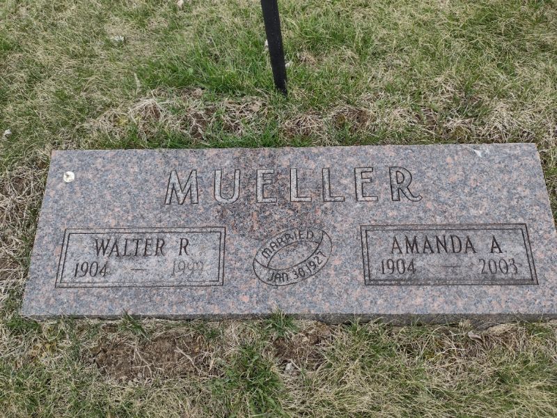 headstone image