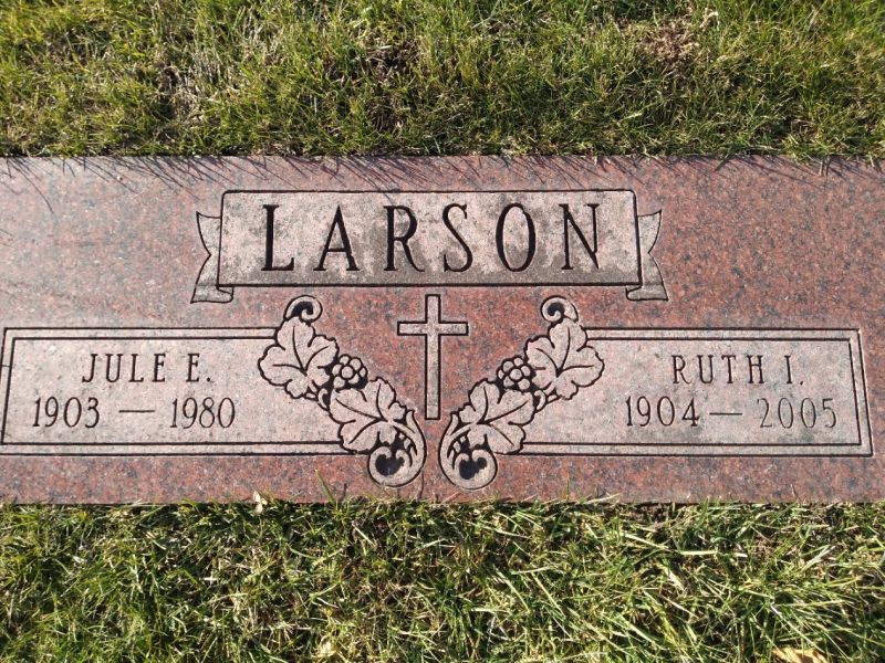 headstone image