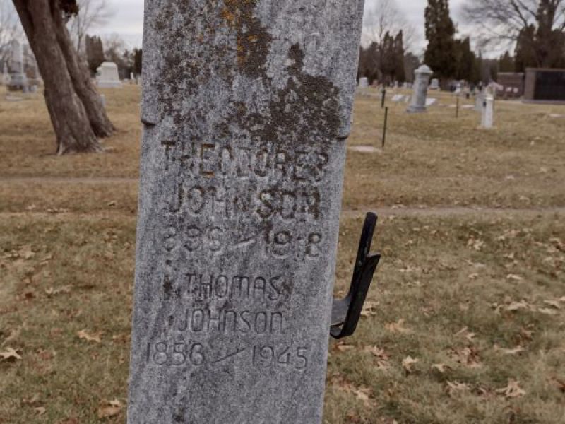 headstone image