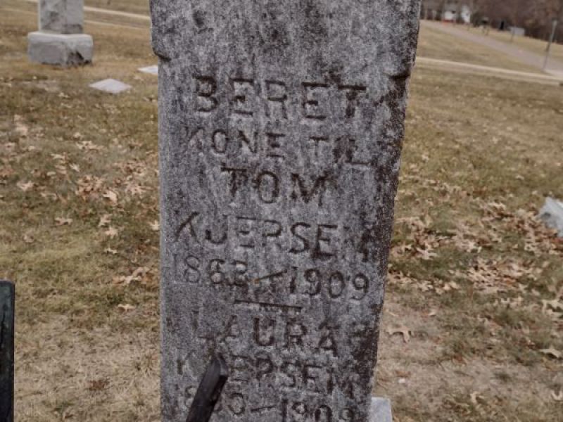 headstone image