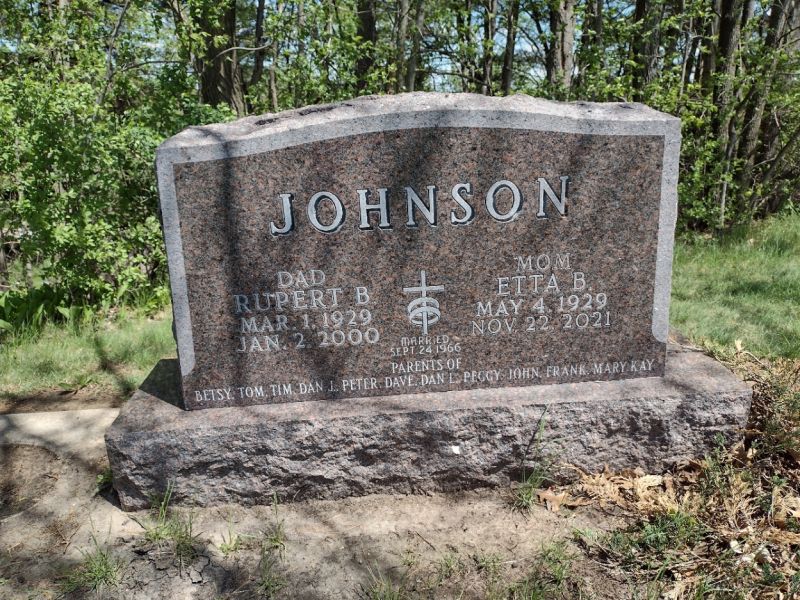 headstone image