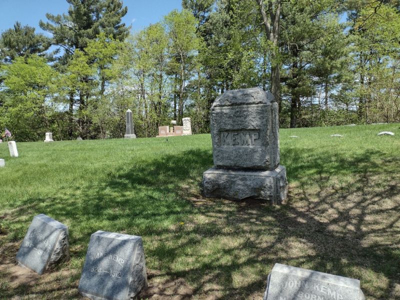 headstone image